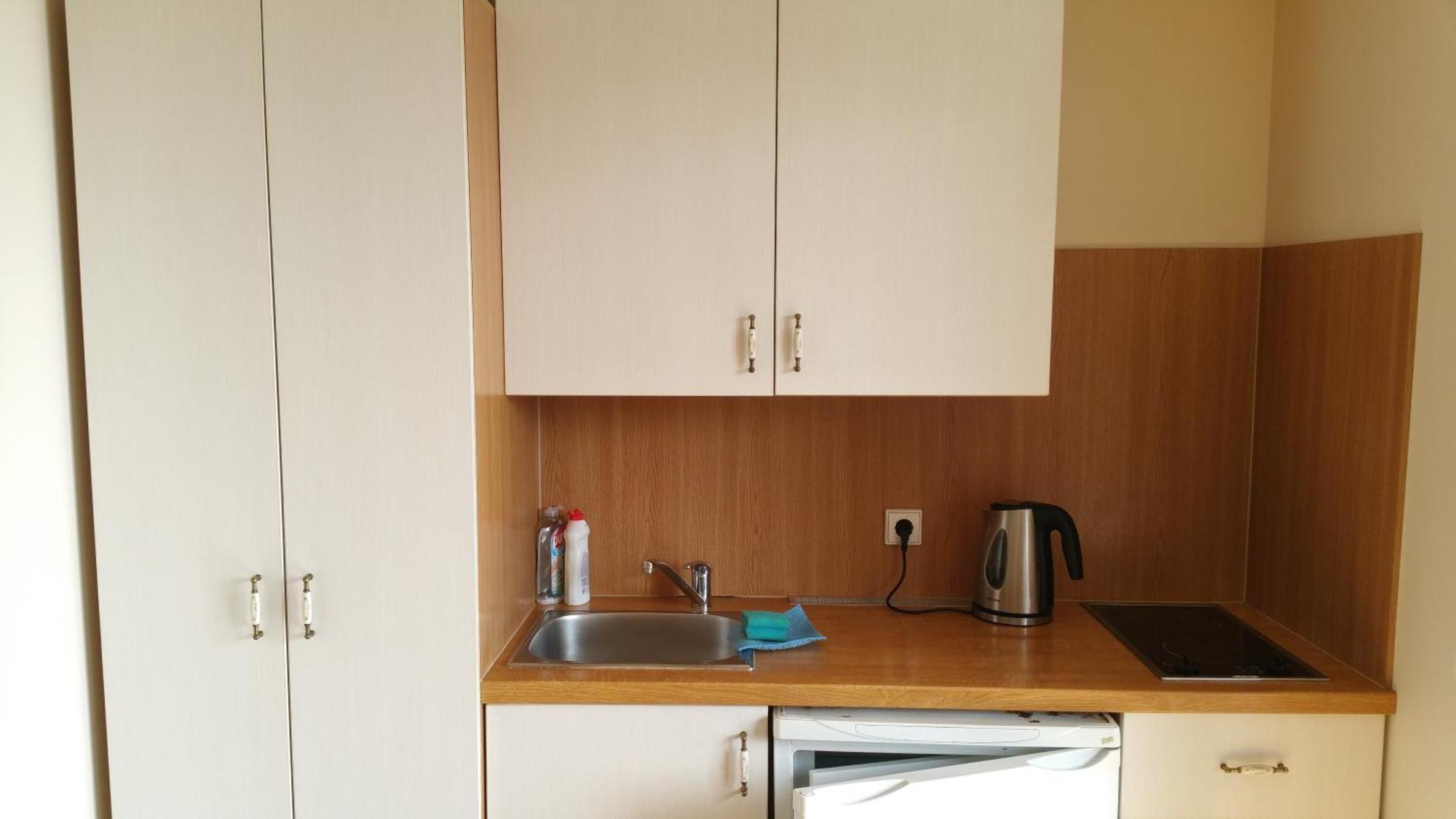 Apartamentai Goda & Roma Neringa Bilik gambar