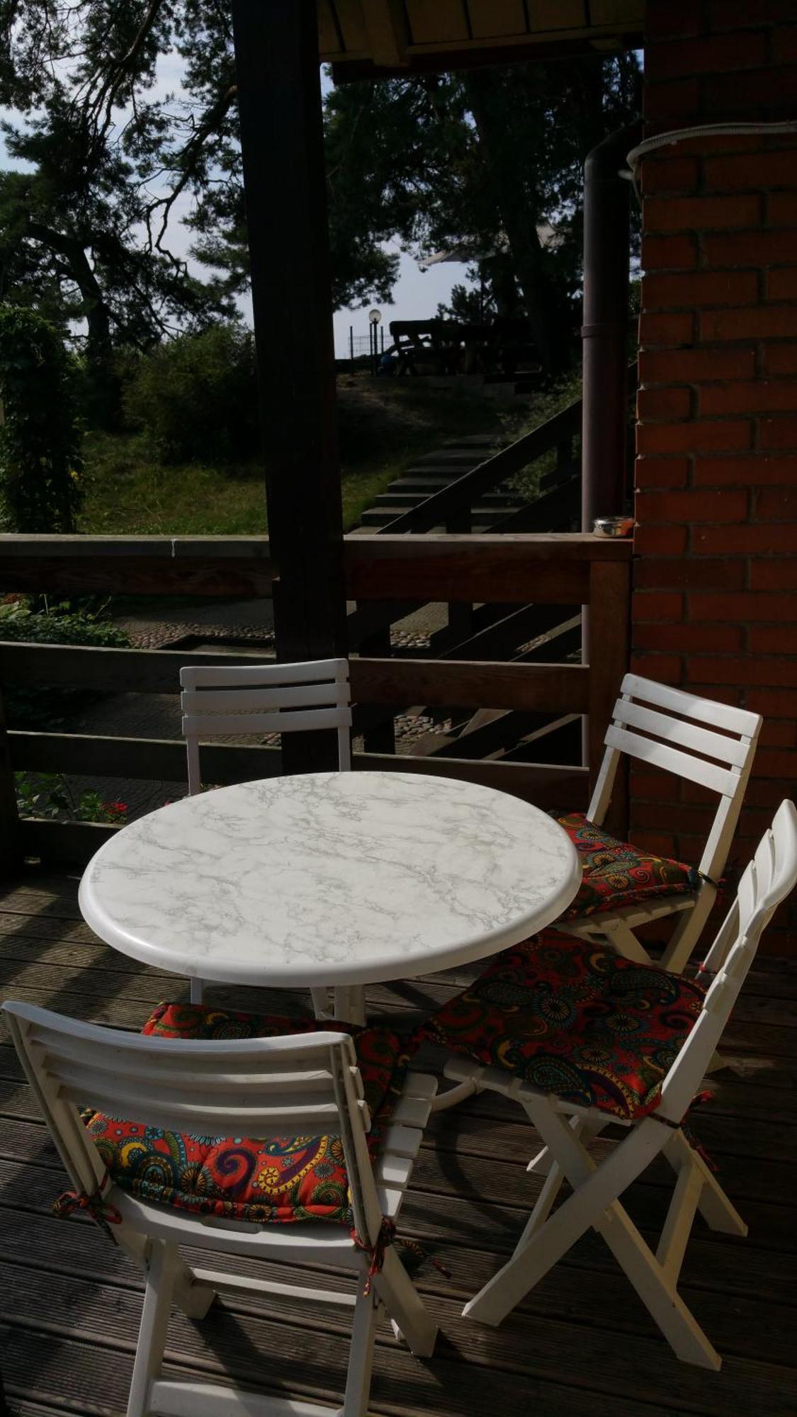 Apartamentai Goda & Roma Neringa Bilik gambar