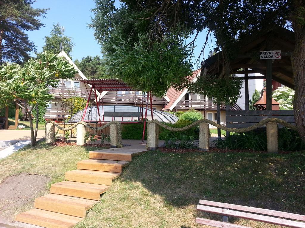 Apartamentai Goda & Roma Neringa Luaran gambar