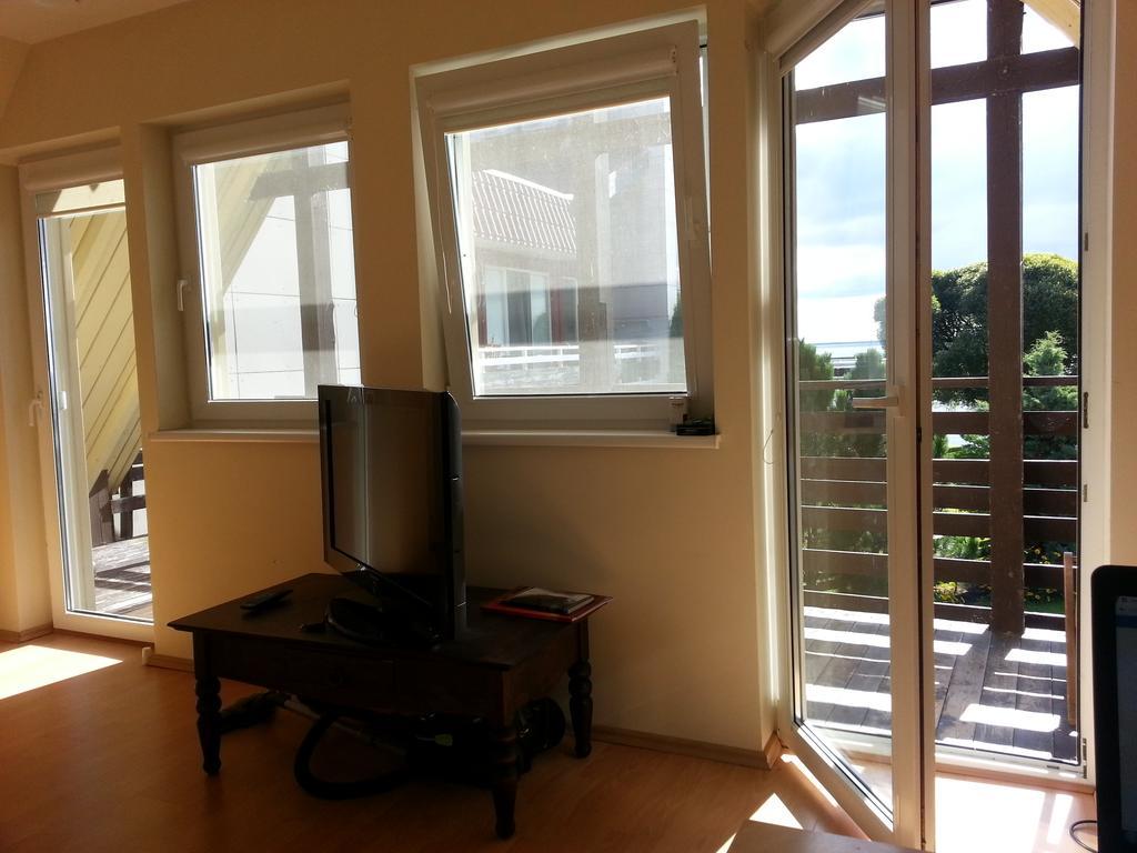 Apartamentai Goda & Roma Neringa Luaran gambar