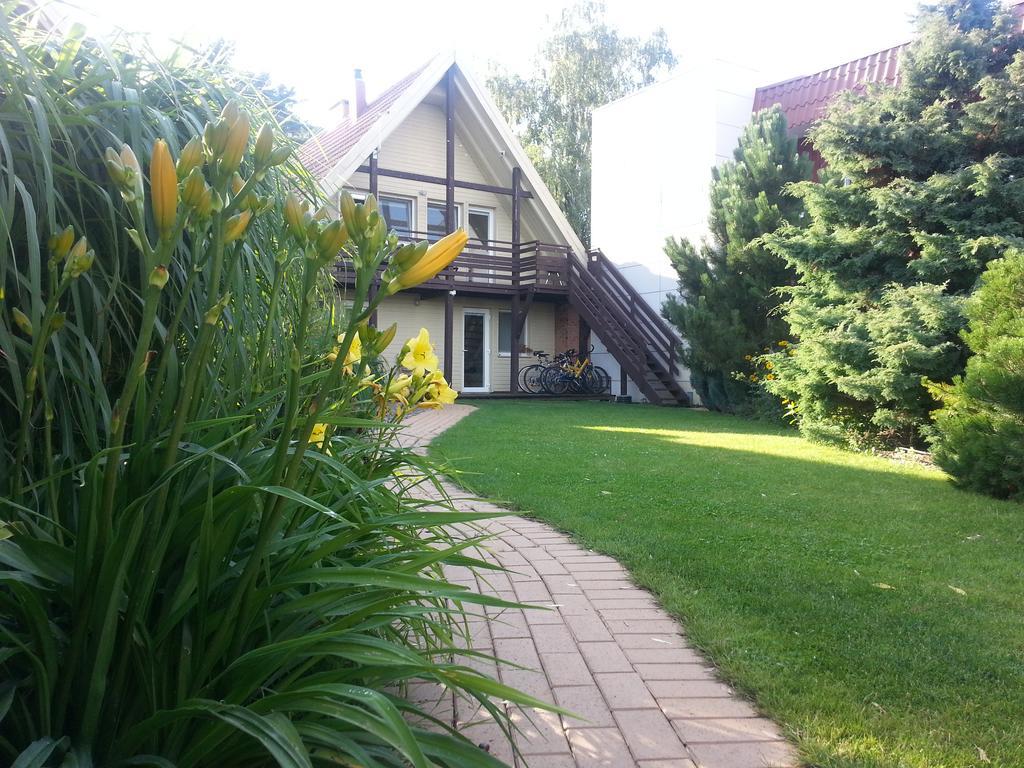 Apartamentai Goda & Roma Neringa Luaran gambar