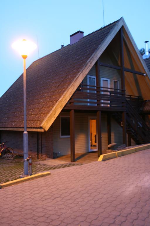 Apartamentai Goda & Roma Neringa Luaran gambar